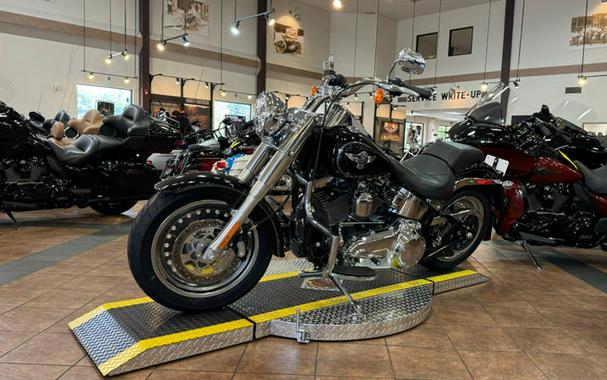 2015 Harley-Davidson® FLSTF - Softail® Fat Boy®