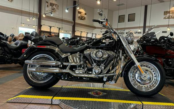 2015 Harley-Davidson® FLSTF - Softail® Fat Boy®