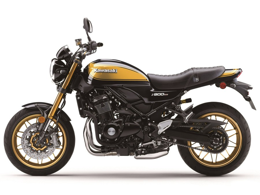 2024 Kawasaki Z900RS SE ABS