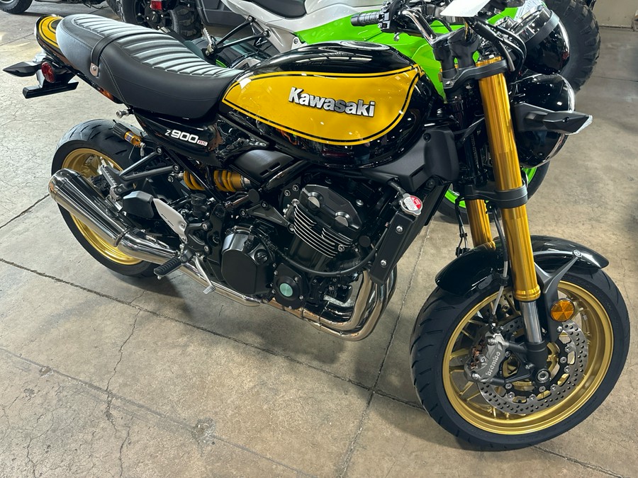 2024 Kawasaki Z900RS SE ABS