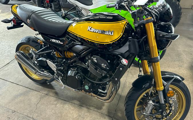 2024 Kawasaki Z900RS SE ABS