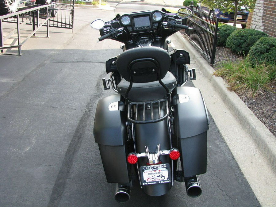 2020 Indian Motorcycle® Roadmaster® Dark Horse® Thunder Black Smoke