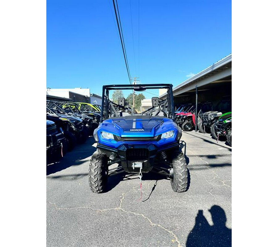 2024 Honda Pioneer 1000 Trail