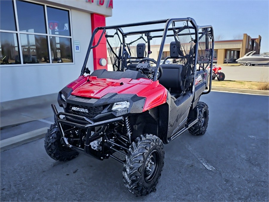 2025 Honda Pioneer 700-4 Base