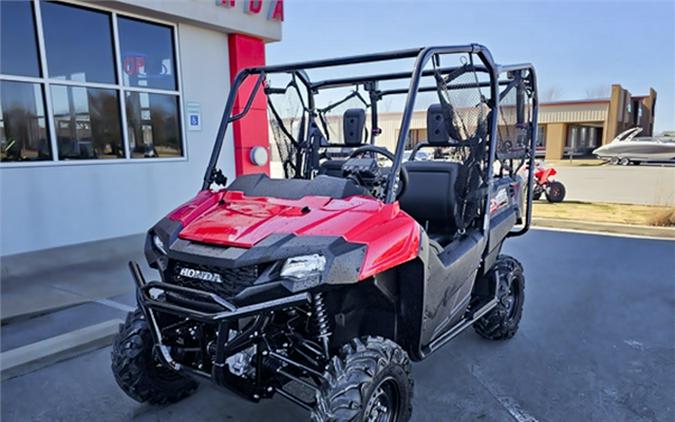 2025 Honda Pioneer 700-4 Base