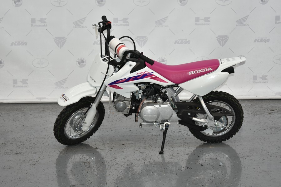 2024 Honda CRF 50F