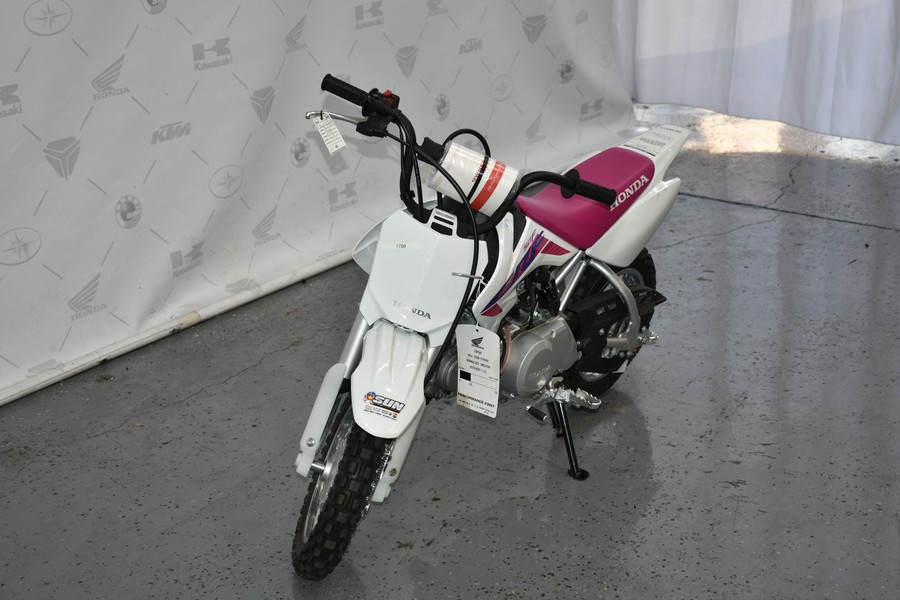 2024 Honda CRF 50F