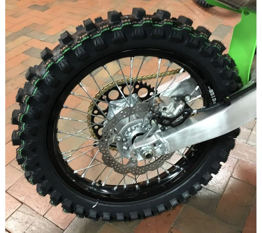 2025 Kawasaki KX™450SR