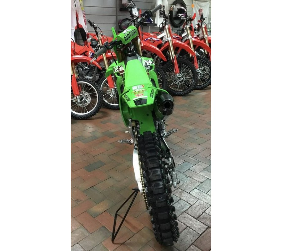2025 Kawasaki KX™450SR