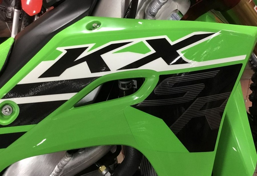 2025 Kawasaki KX™450SR