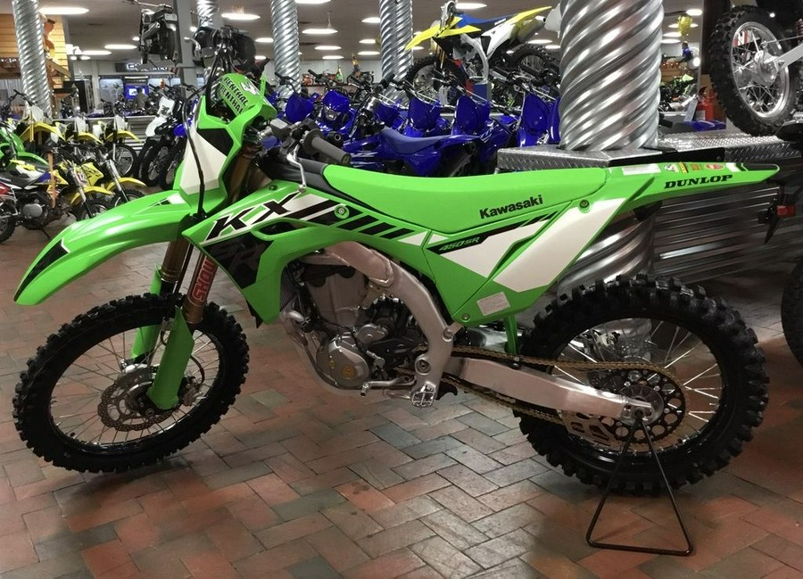 2025 Kawasaki KX™450SR