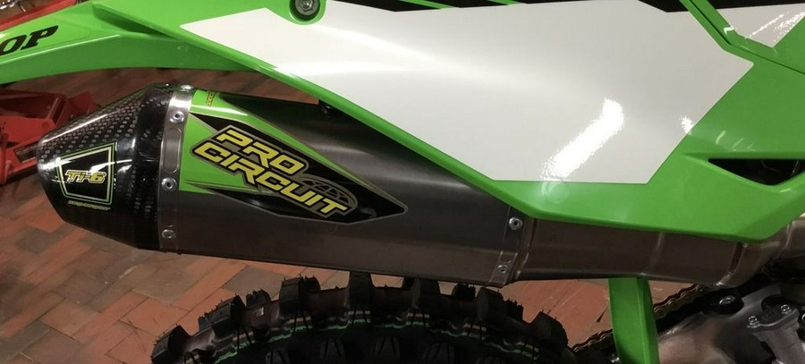 2025 Kawasaki KX™450SR