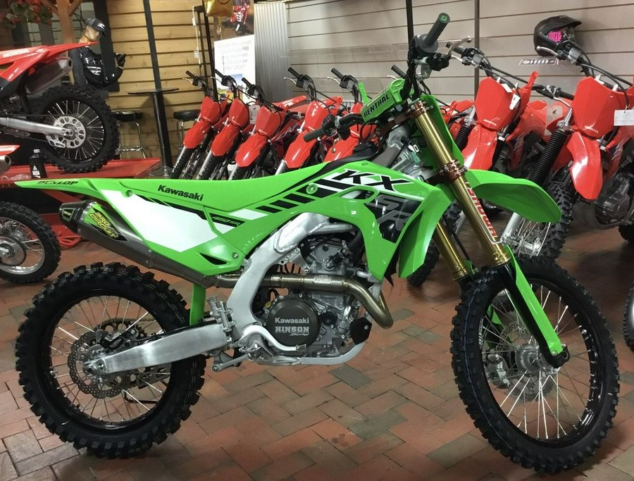 2025 Kawasaki KX™450SR