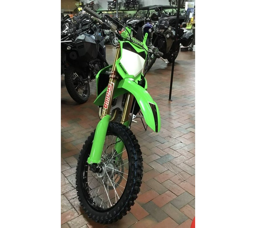 2025 Kawasaki KX™450SR