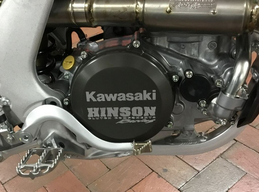 2025 Kawasaki KX™450SR