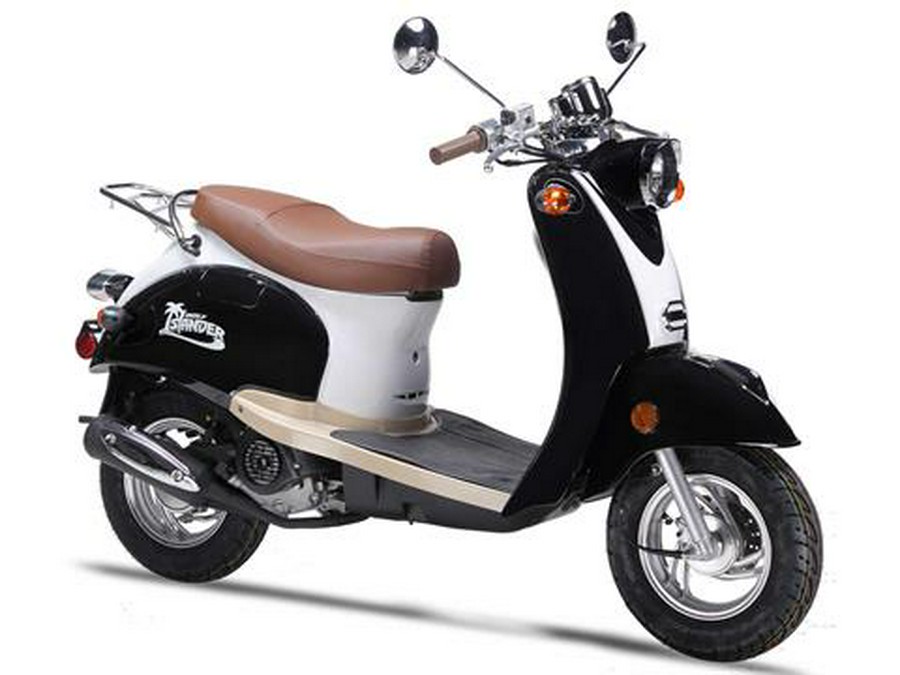 2025 Wolf Brand Scooters Wolf Islander