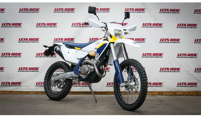2025 Husqvarna Motorcycles FE 501S