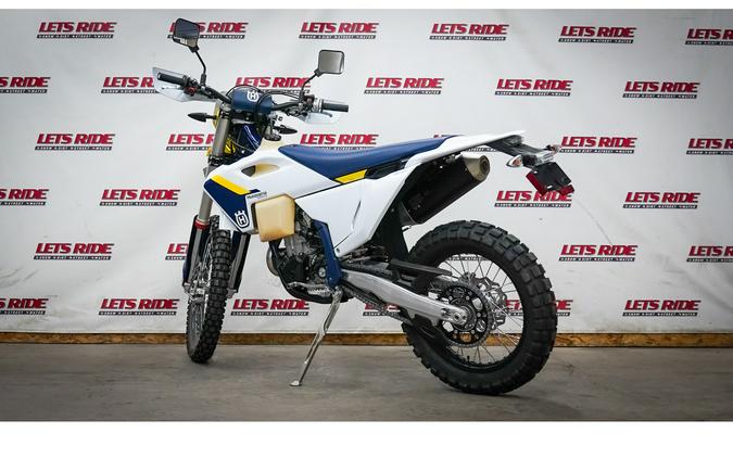 2025 Husqvarna Motorcycles FE 501S