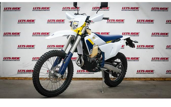 2025 Husqvarna Motorcycles FE 501S