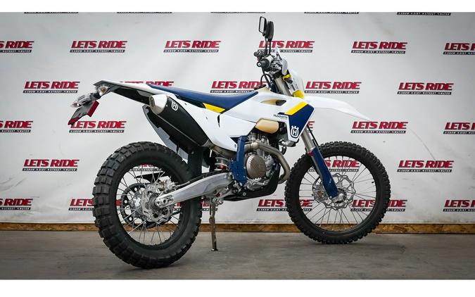 2025 Husqvarna Motorcycles FE 501S