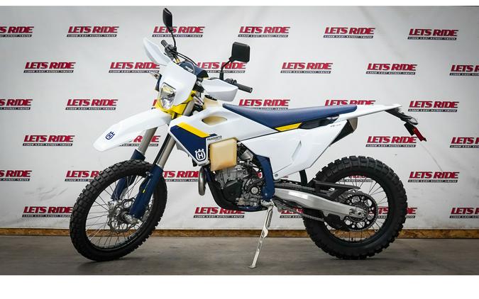 2025 Husqvarna Motorcycles FE 501S
