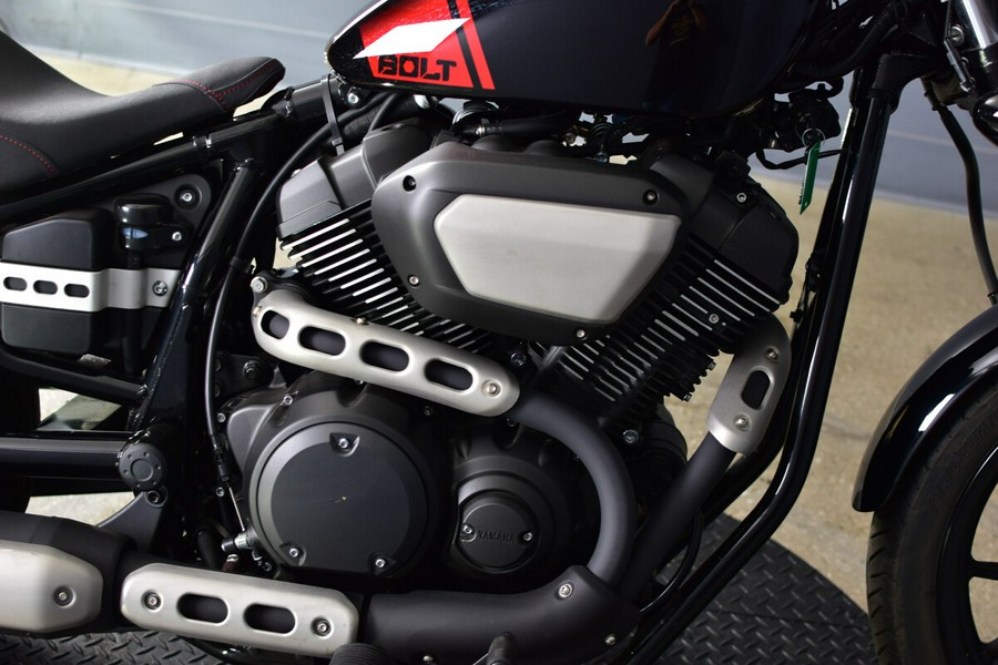 2025 Yamaha Xvs950 Bolt