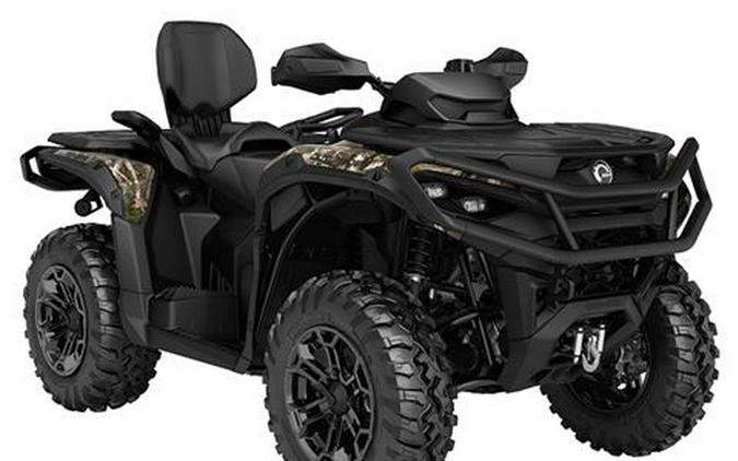 2025 Can-Am Outlander MAX XT 850