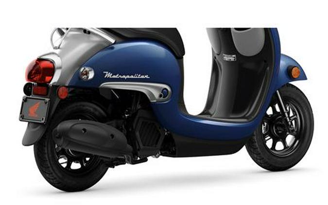 2026 Honda Metropolitan