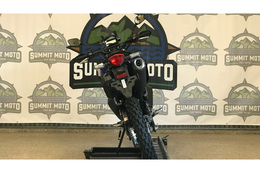 2025 Honda CRF 300L Rally (CRF300LRAS)