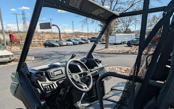 2026 Can-Am Defender HD9