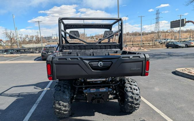 2026 Can-Am Defender HD9