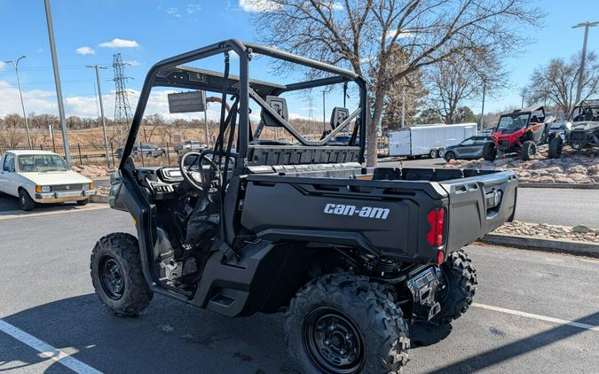2026 Can-Am Defender HD9