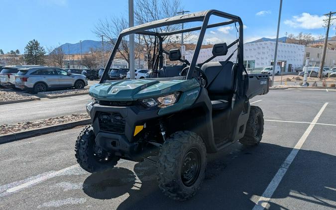 2026 Can-Am Defender HD9