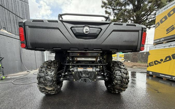 2026 Can-Am Defender HD9