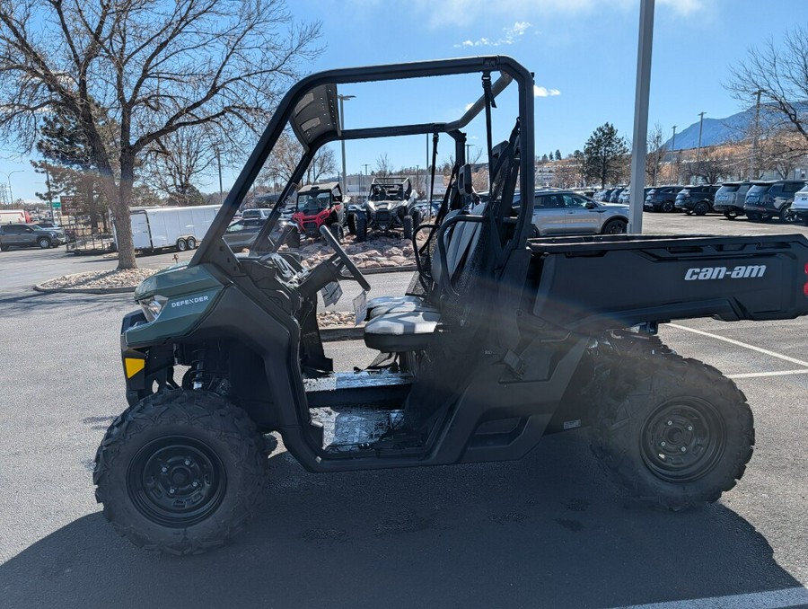 2026 Can-Am Defender HD9