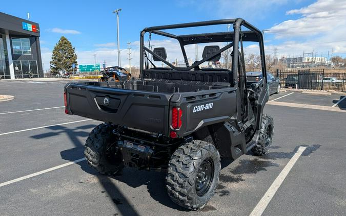 2026 Can-Am Defender HD9
