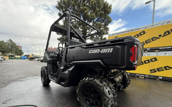 2026 Can-Am Defender HD9