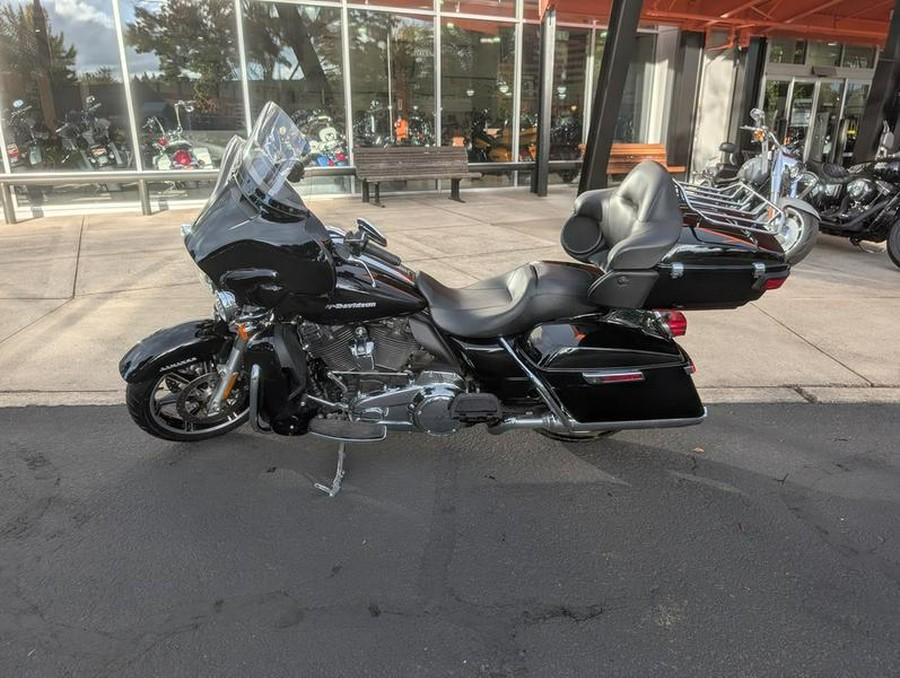 2021 Harley-Davidson® FLHTK - Ultra Limited