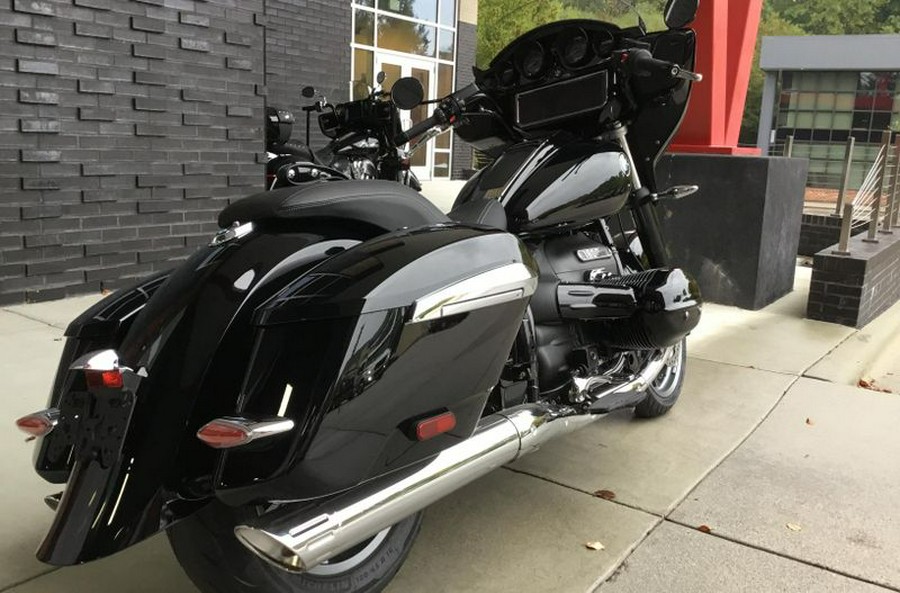 New 2024 BMW R18 BAGGER