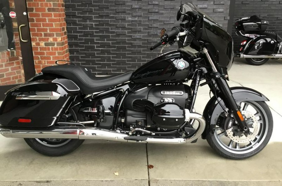 New 2024 BMW R18 BAGGER