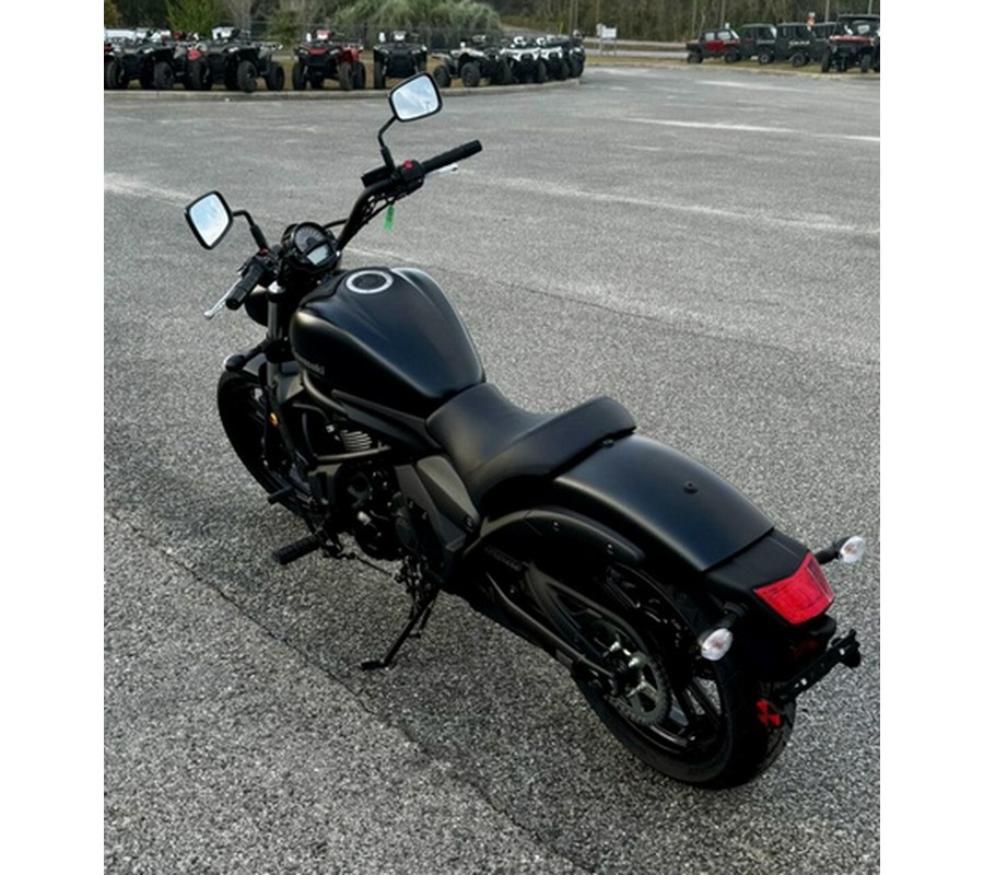 2026 Kawasaki Vulcan S