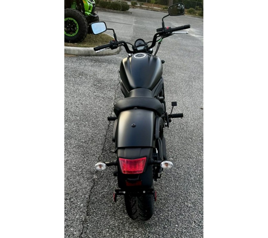 2026 Kawasaki Vulcan S