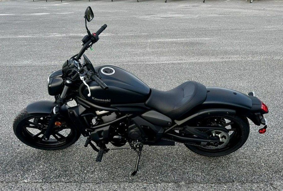 2026 Kawasaki Vulcan S