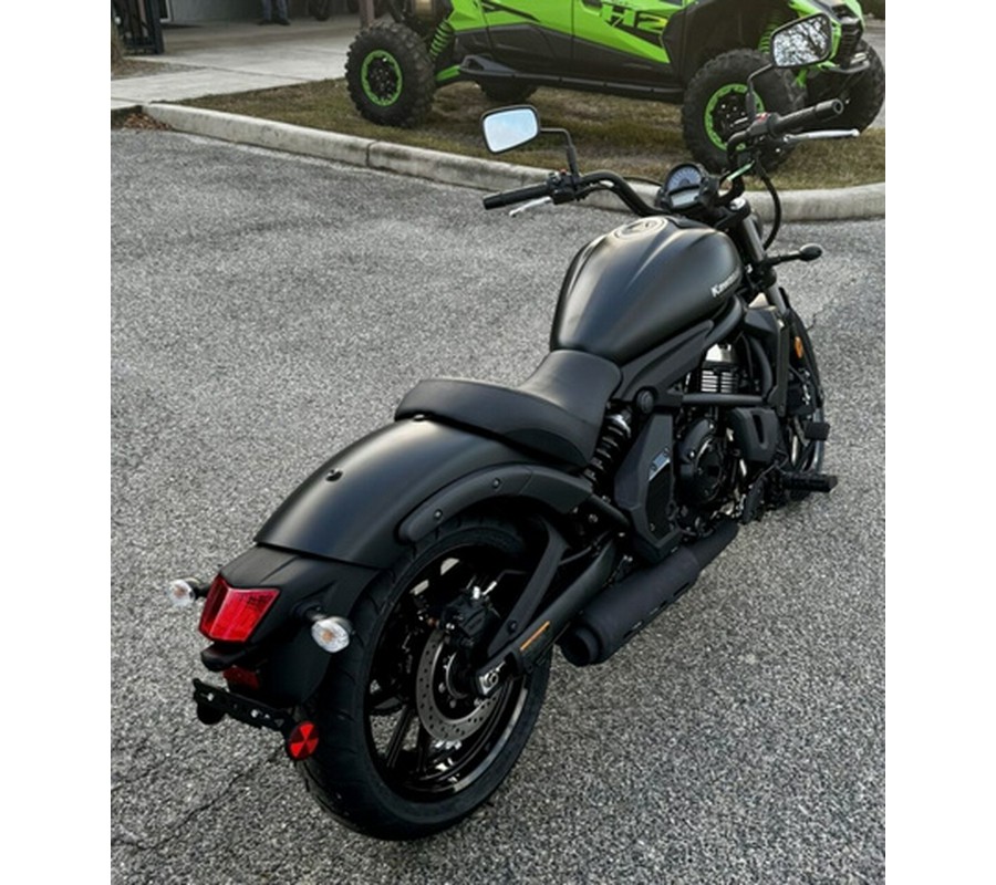 2026 Kawasaki Vulcan S