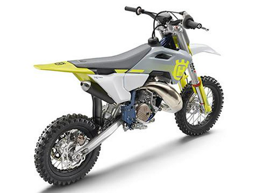 2026 Husqvarna TC 50