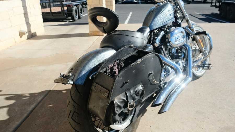 2014 HARLEY SPORTSTER SEVENTYTWO