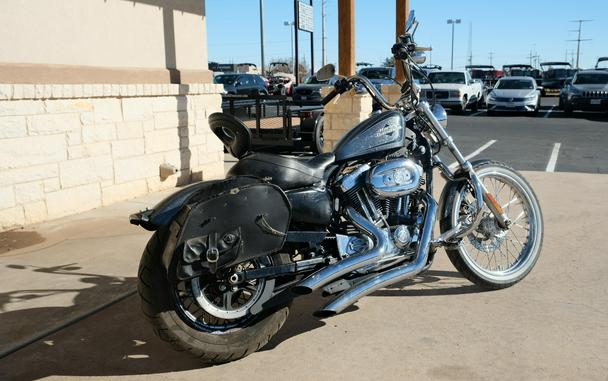 2014 HARLEY SPORTSTER SEVENTYTWO