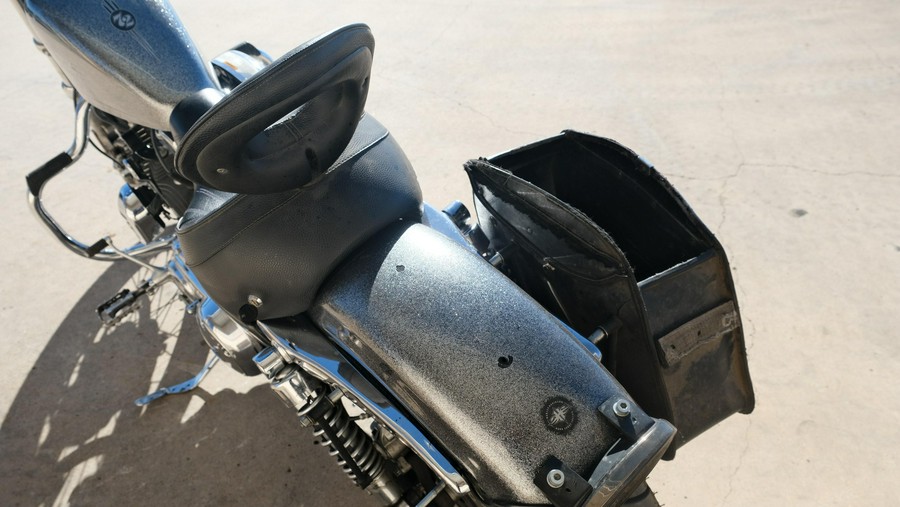 2014 HARLEY SPORTSTER SEVENTYTWO