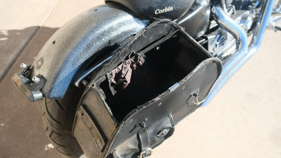 2014 HARLEY SPORTSTER SEVENTYTWO