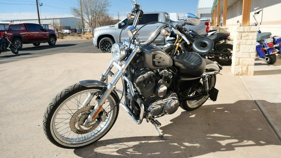 2014 HARLEY SPORTSTER SEVENTYTWO